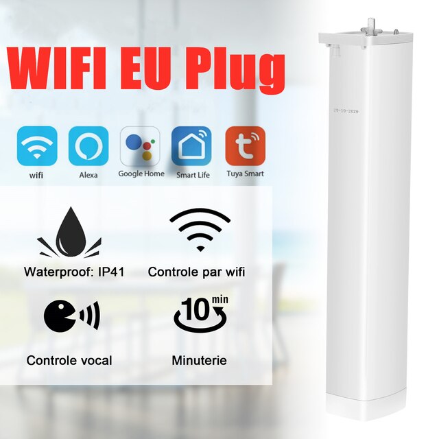 WIFI EU Plug