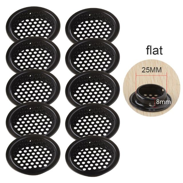 25mm Flat