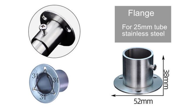 Flange