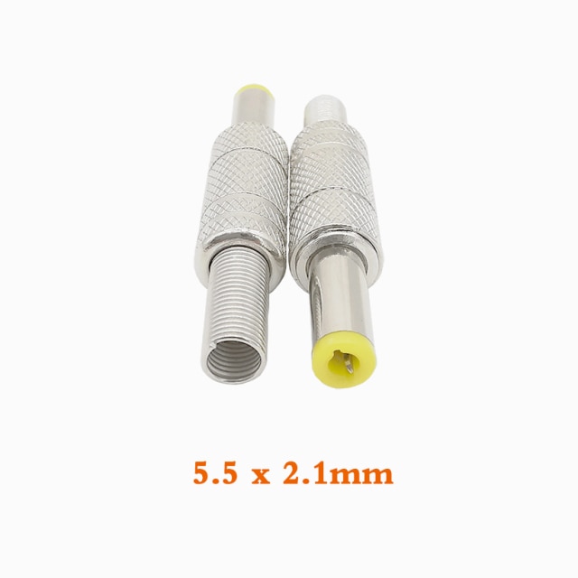 5.5x2.1mm
