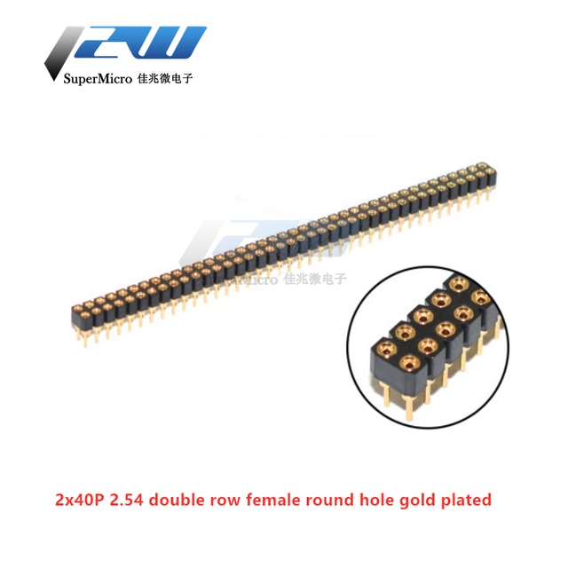 2row female gold
