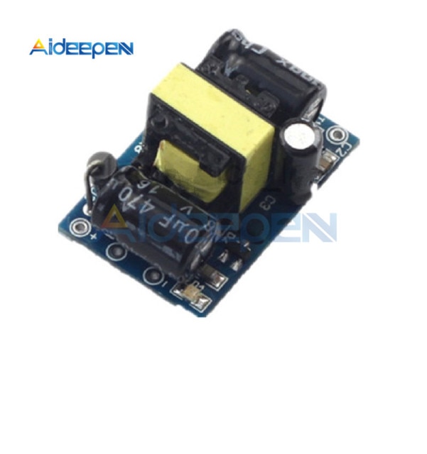 AC-DC 12V 400mA