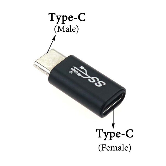 male to female