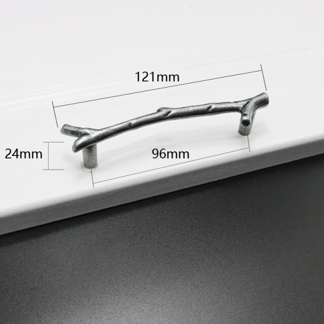 Silver-96mm