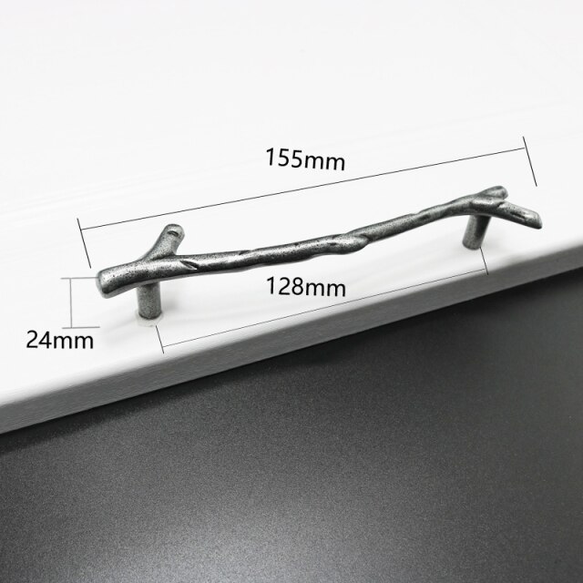 Silver-128mm