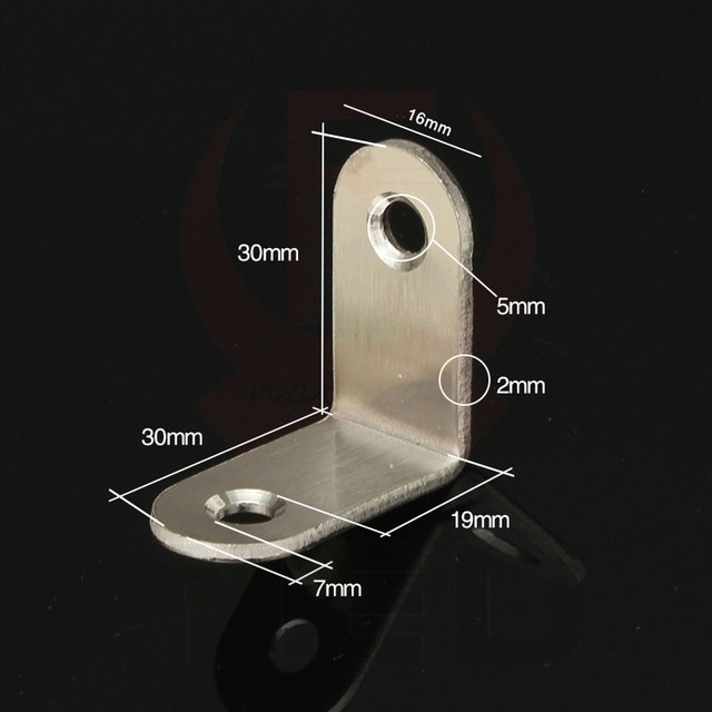 30x30x16mm