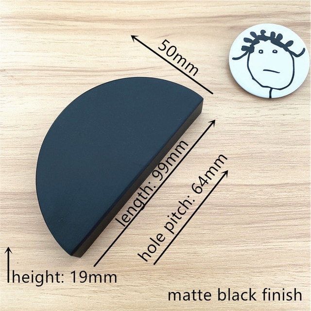 Matte Black