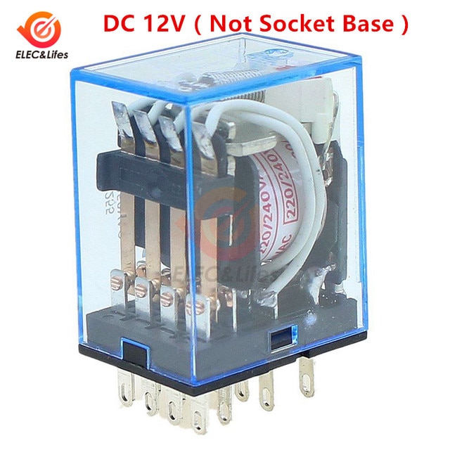 DC 12V