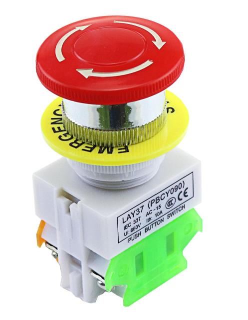 button sign 40MM