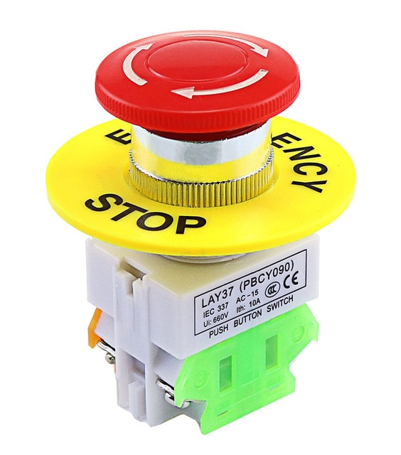 button sign 60MM