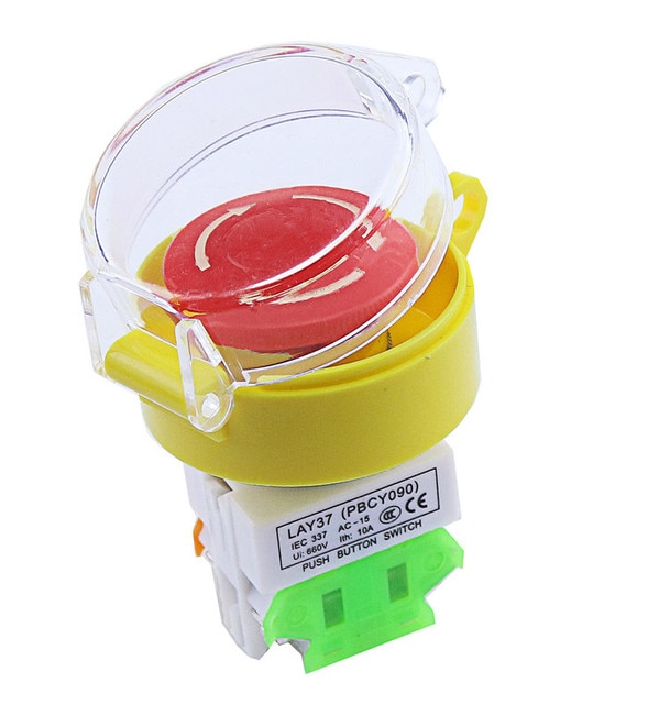 button Waterproof