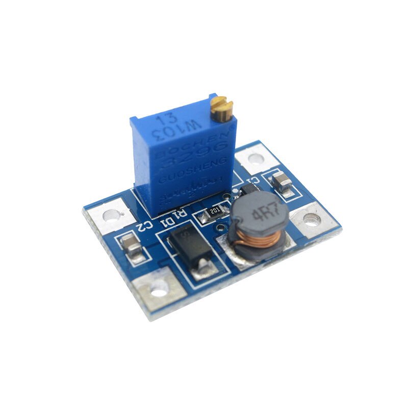 TZT 1/5 Pz 2-24V A 2-28V 2A DC-DC SX1308 Modulo Di Alimentazione - Foto 3