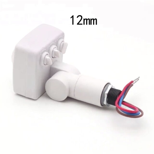 White 12mm