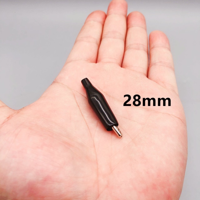 2.8cm black