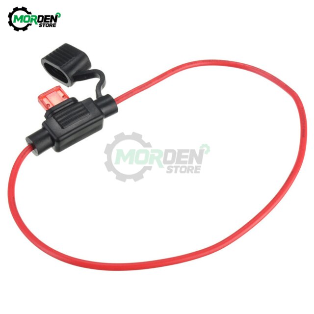Inline Fuse Holder