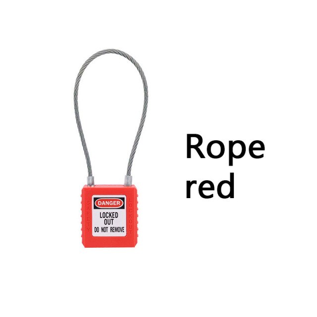 Rope red