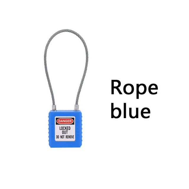 Rope blue