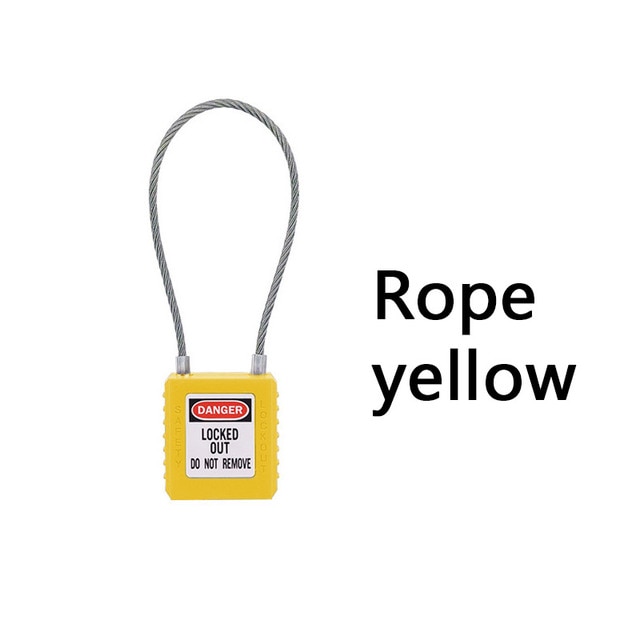 Rope yellow