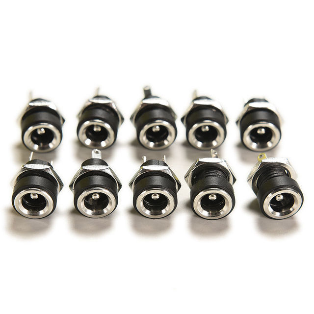 10xSocket Female