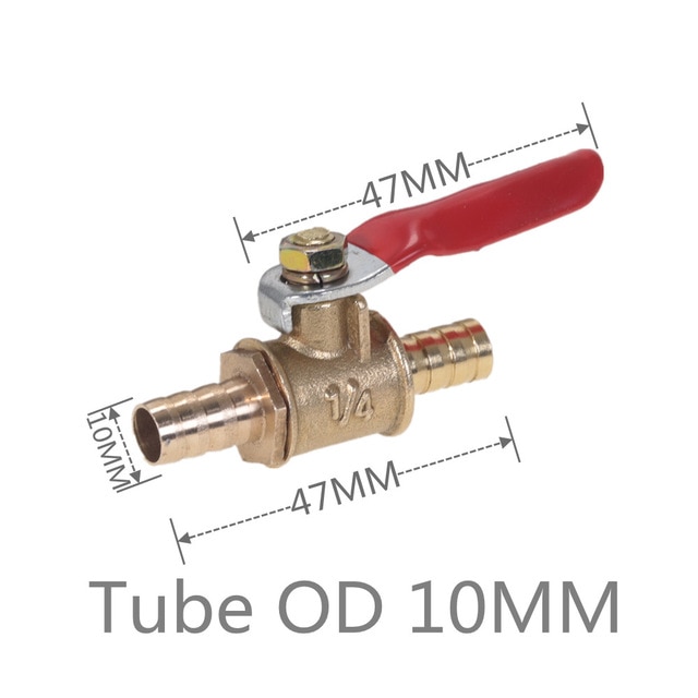 Tube OD 10MM