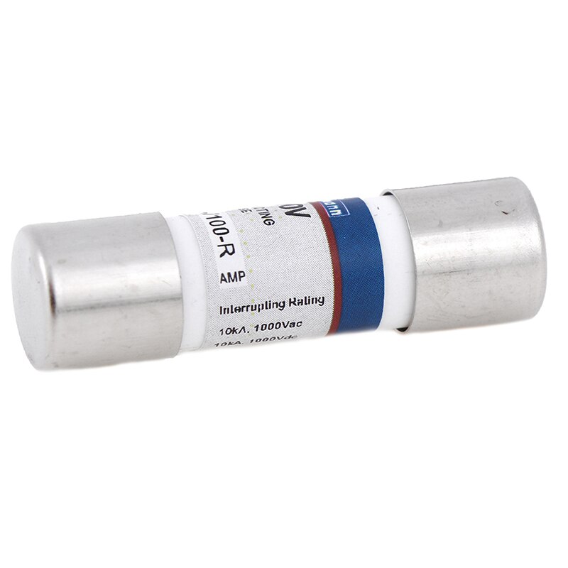 BUSSMANN 0.44A 1000V Fuse 44/100A (DMM B 44/100 R) Digital Multimeter