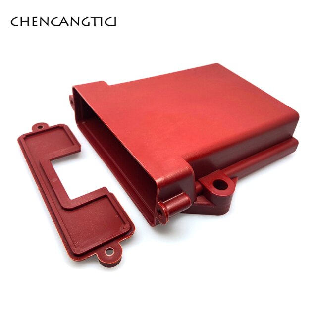box without conector