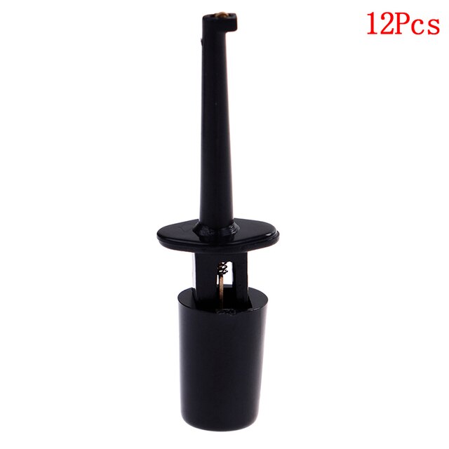 12pcs Black