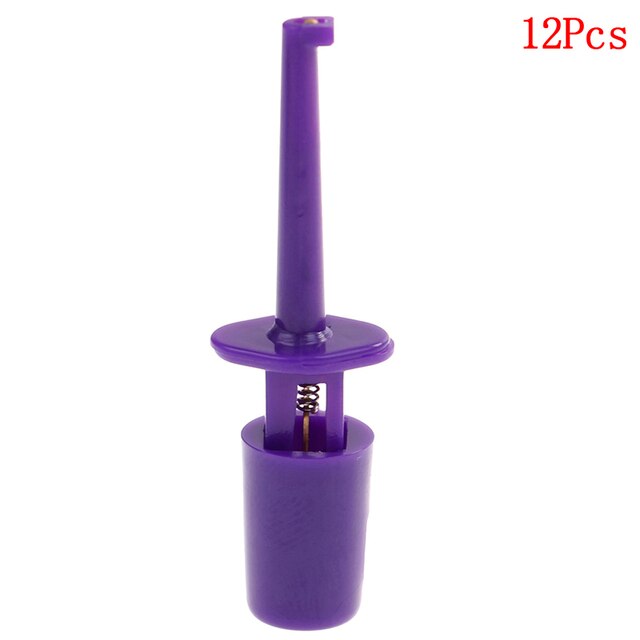 12pcs purple