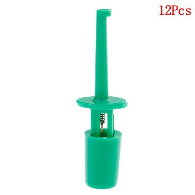 12pcs green
