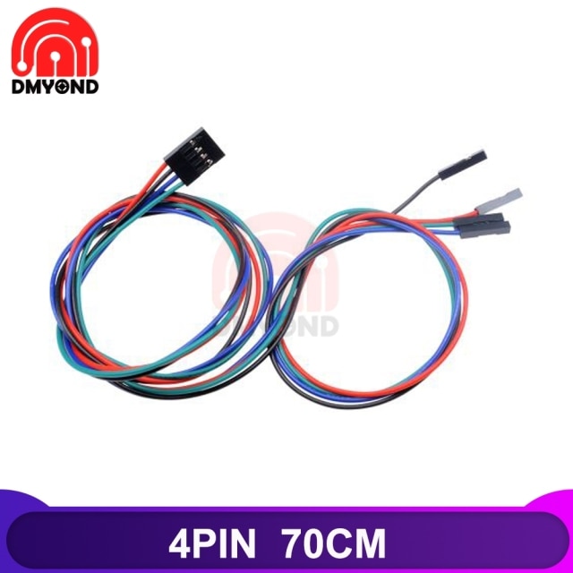 4pin 70cm