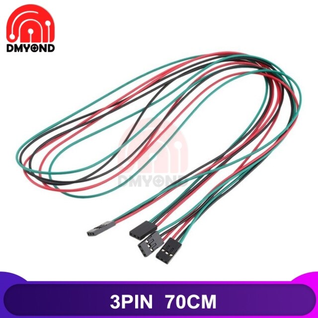 3pin 70cm