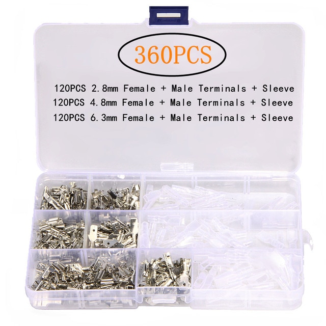 360PCS