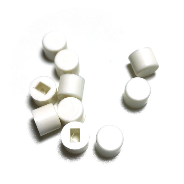 White-10PCS