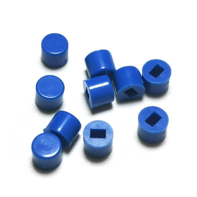 Blue-10PCS