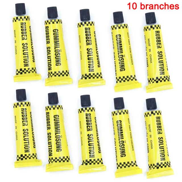 10 branches