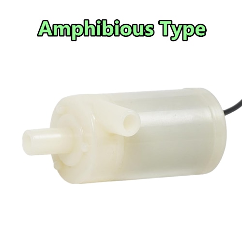 Amphibious Type