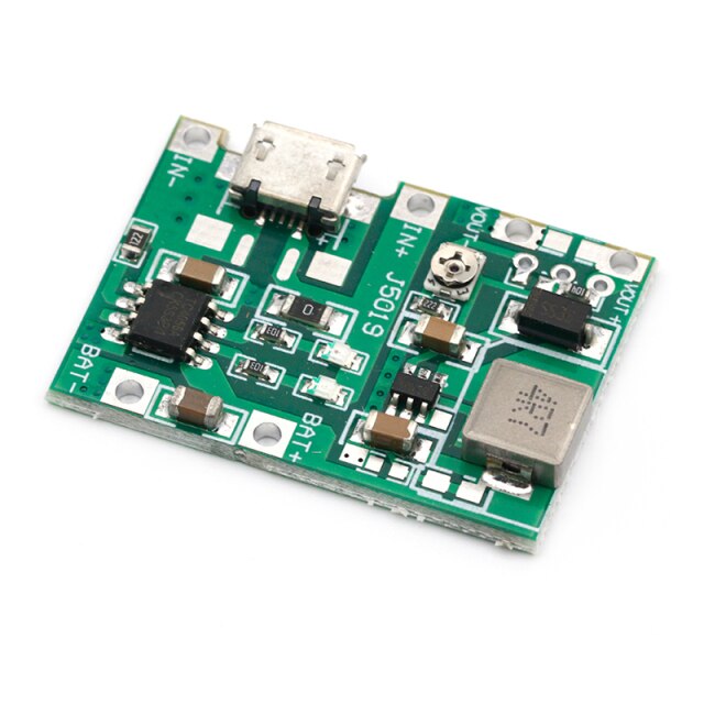 3.7V to 9V 2A