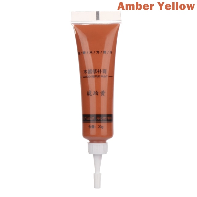 Amber Yellow