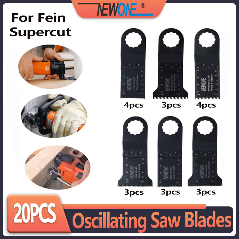 thumbnail image 2 of MultiToolPro 10mm Wide Coarse/Fine Saw Blade – For Fein Supercut & Oscillating Tools 2 of 4
