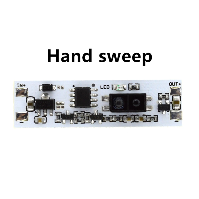 Hand sweep
