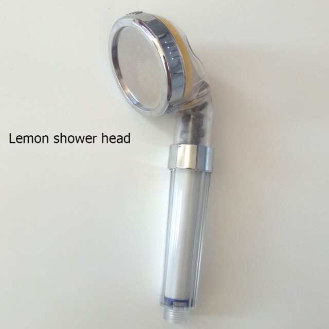 Lemon shower head