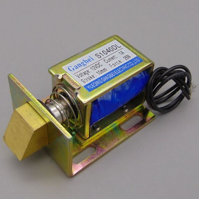 12VDC