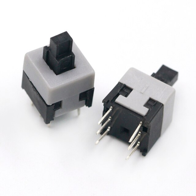 8.5 Black(10PCS)
