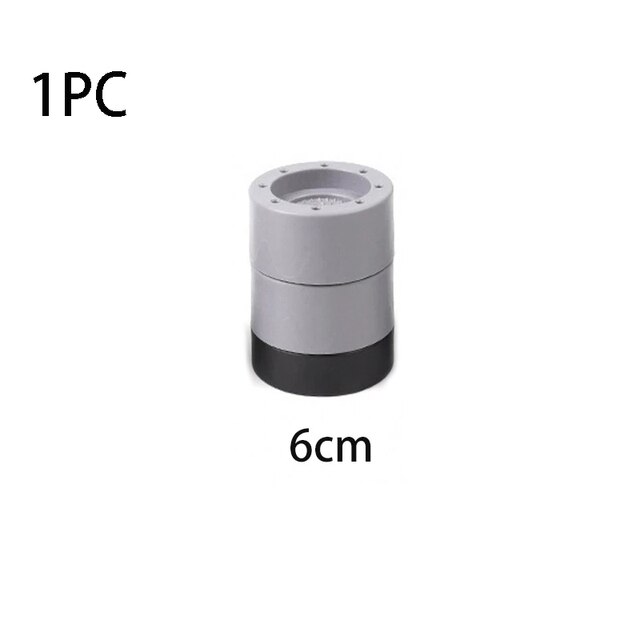 Increase 6cm