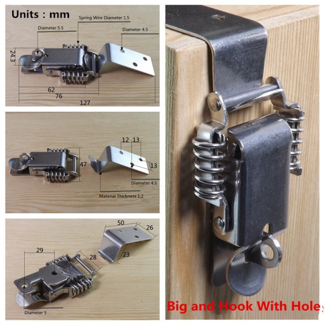 Big Hook With Hole