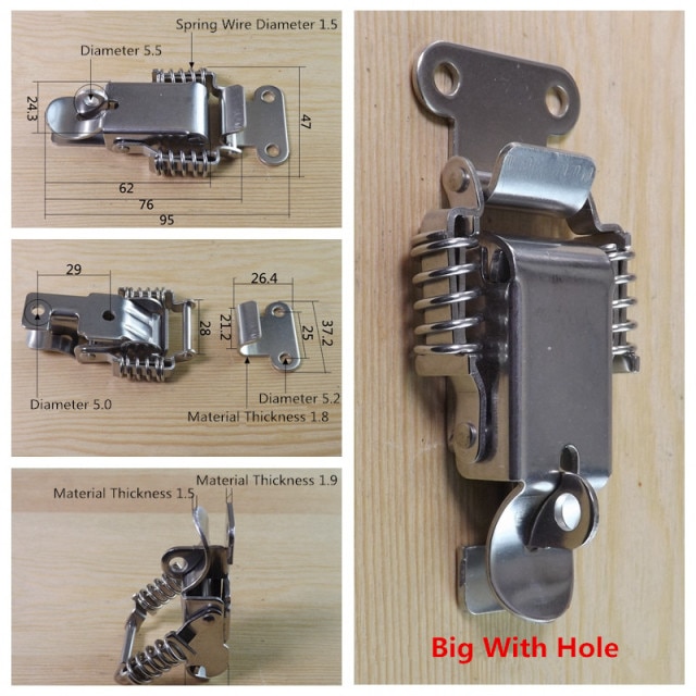 Big With Hole