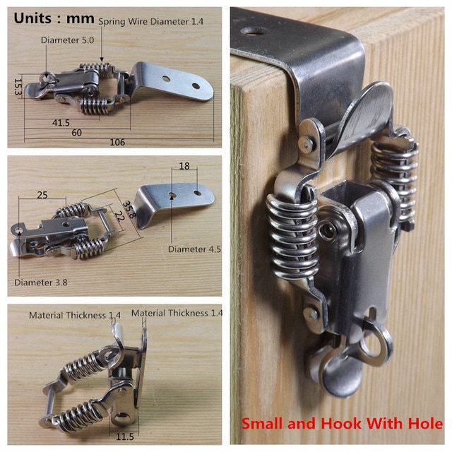 Small Hook With Hole