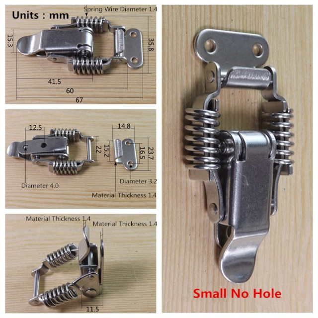 Small No Hole