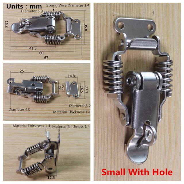 Small With Hole