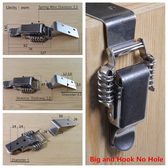Big Hook No Hole